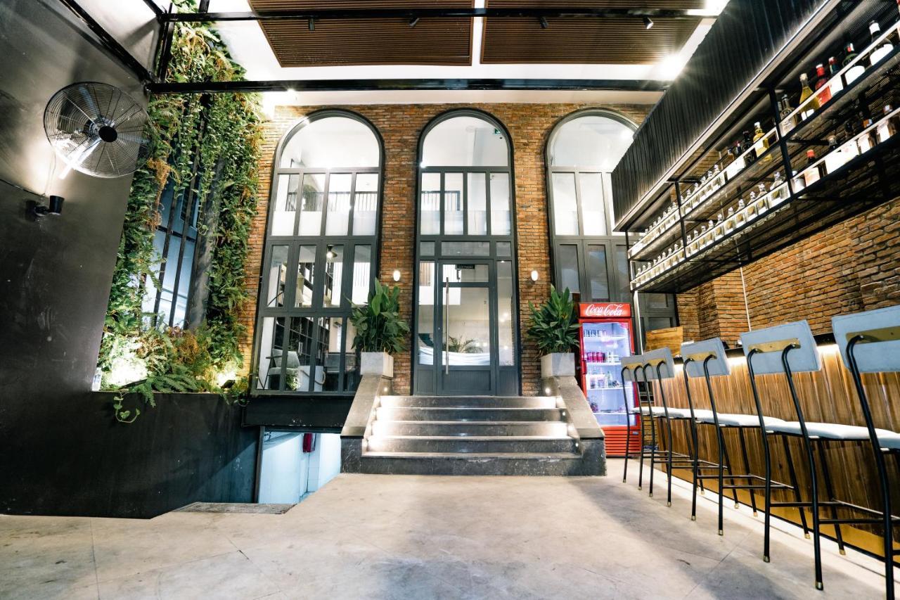 Mint Hotel Bui Vien Q1 Ho Si Minh-város Kültér fotó