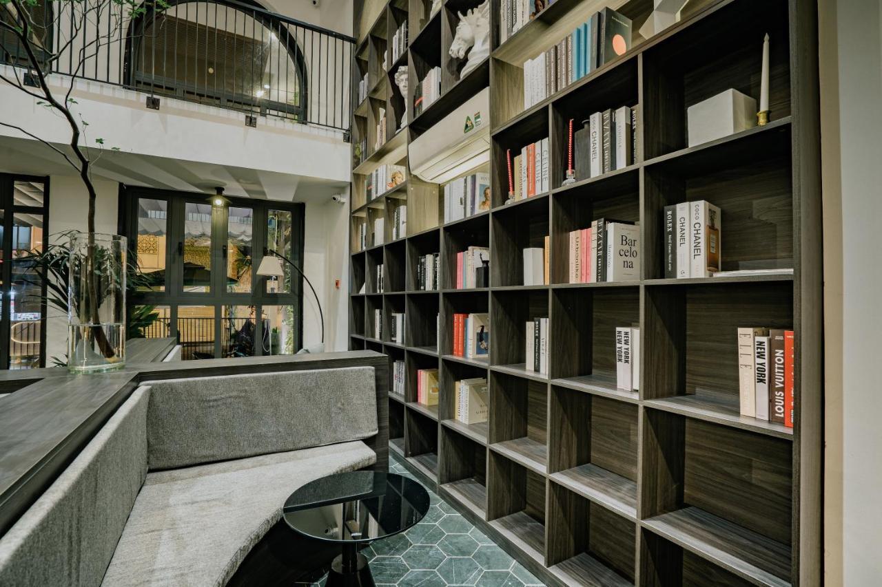 Mint Hotel Bui Vien Q1 Ho Si Minh-város Kültér fotó