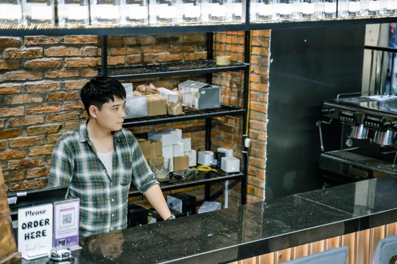 Mint Hotel Bui Vien Q1 Ho Si Minh-város Kültér fotó