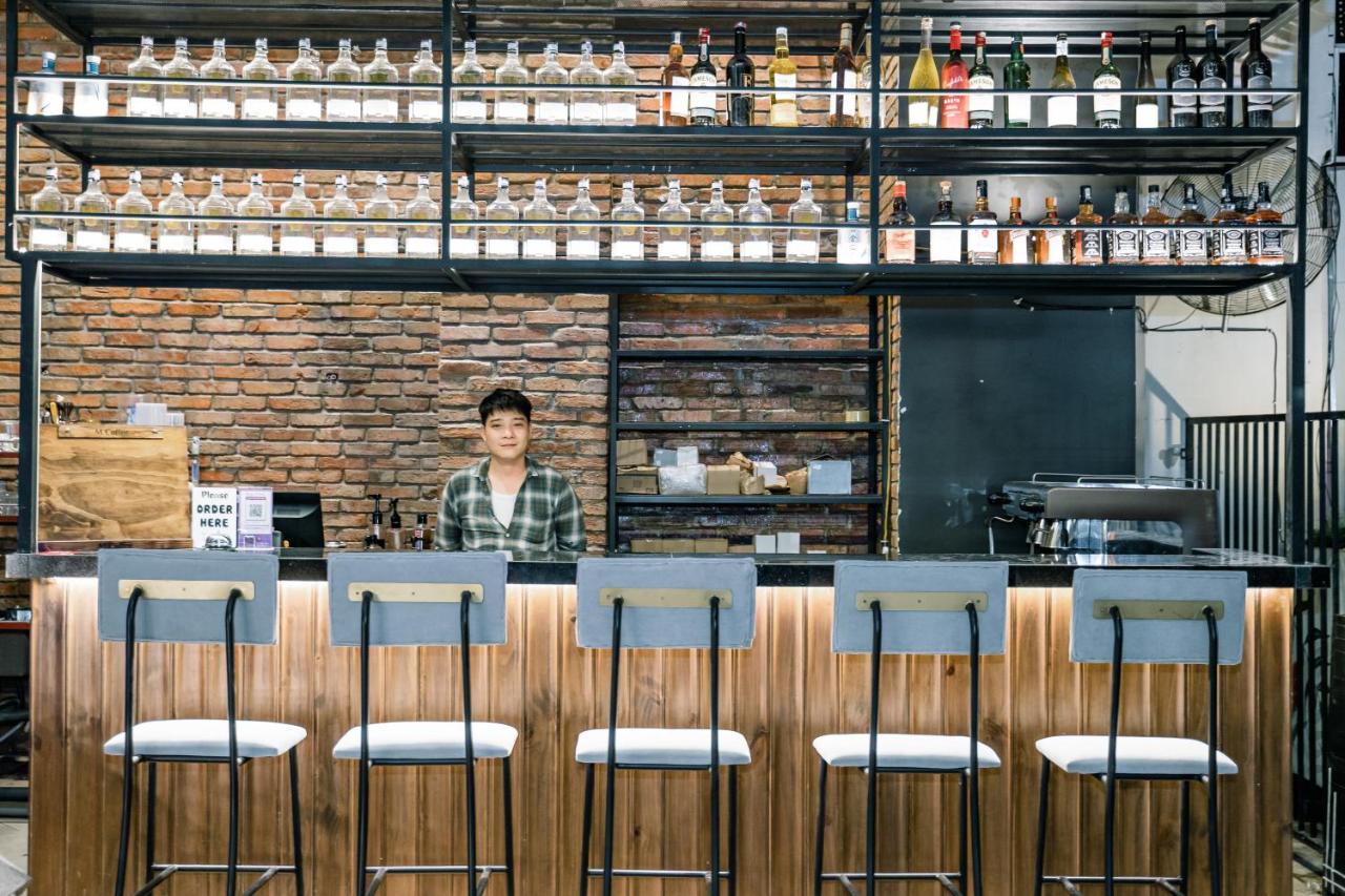 Mint Hotel Bui Vien Q1 Ho Si Minh-város Kültér fotó