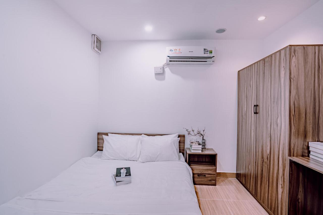 Mint Hotel Bui Vien Q1 Ho Si Minh-város Szoba fotó