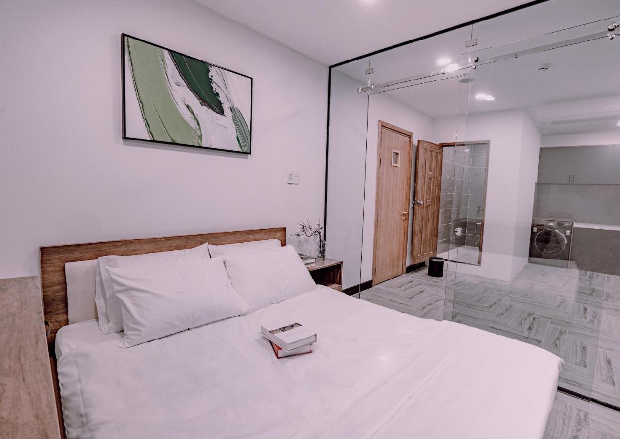 Mint Hotel Bui Vien Q1 Ho Si Minh-város Kültér fotó