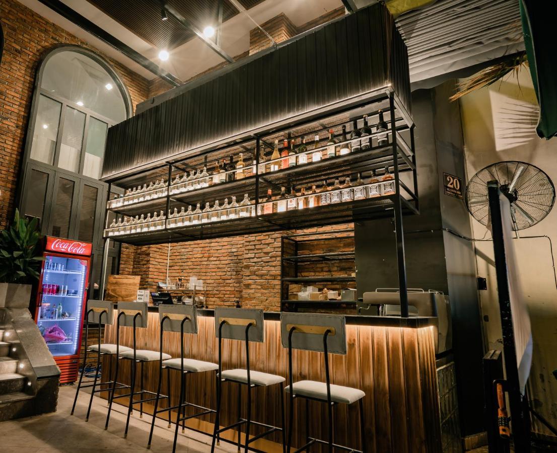 Mint Hotel Bui Vien Q1 Ho Si Minh-város Kültér fotó