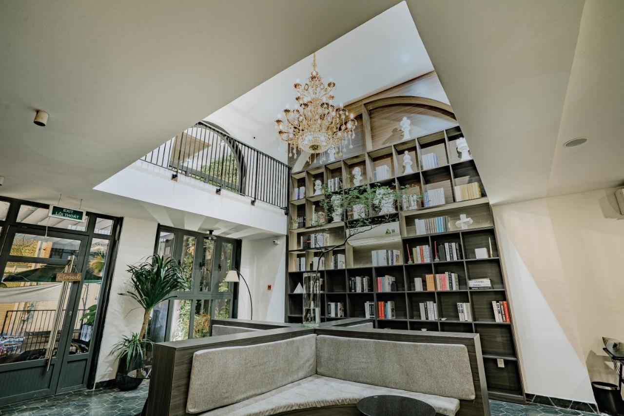 Mint Hotel Bui Vien Q1 Ho Si Minh-város Kültér fotó