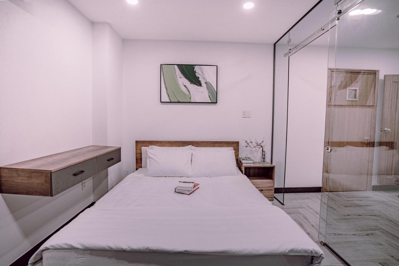 Mint Hotel Bui Vien Q1 Ho Si Minh-város Kültér fotó