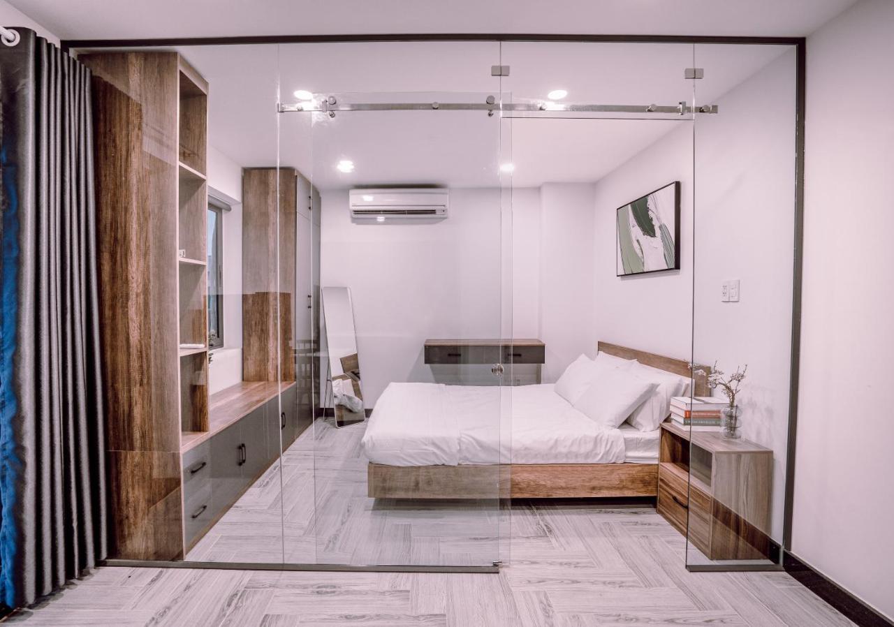 Mint Hotel Bui Vien Q1 Ho Si Minh-város Kültér fotó