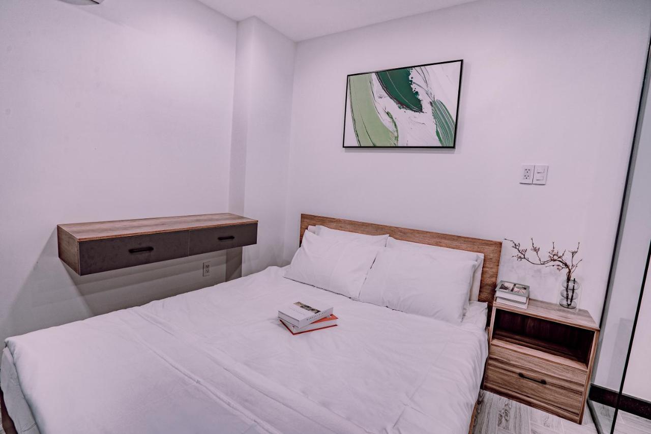 Mint Hotel Bui Vien Q1 Ho Si Minh-város Kültér fotó