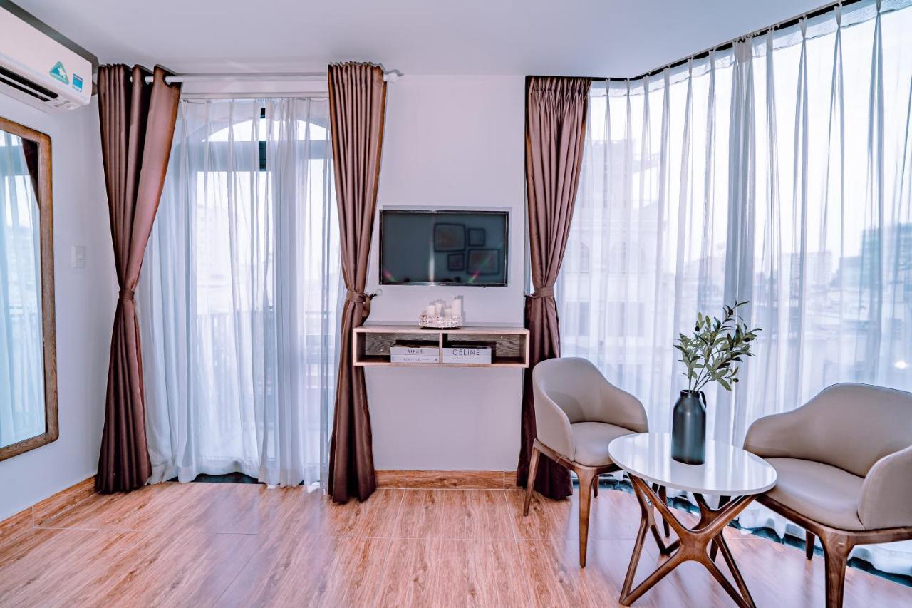 Mint Hotel Bui Vien Q1 Ho Si Minh-város Kültér fotó