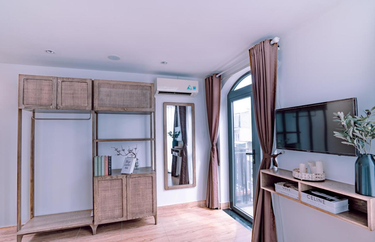 Mint Hotel Bui Vien Q1 Ho Si Minh-város Kültér fotó
