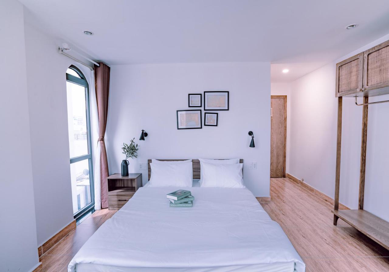 Mint Hotel Bui Vien Q1 Ho Si Minh-város Kültér fotó