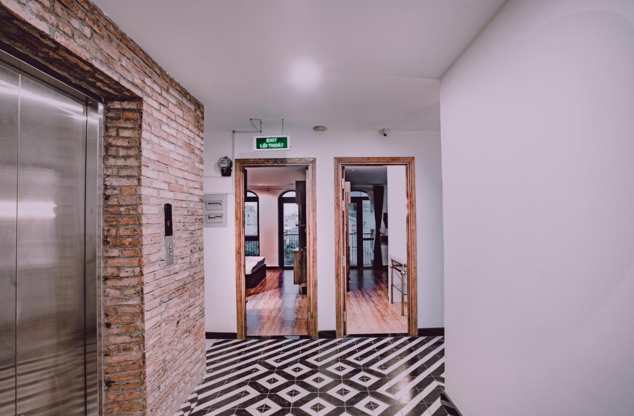 Mint Hotel Bui Vien Q1 Ho Si Minh-város Kültér fotó