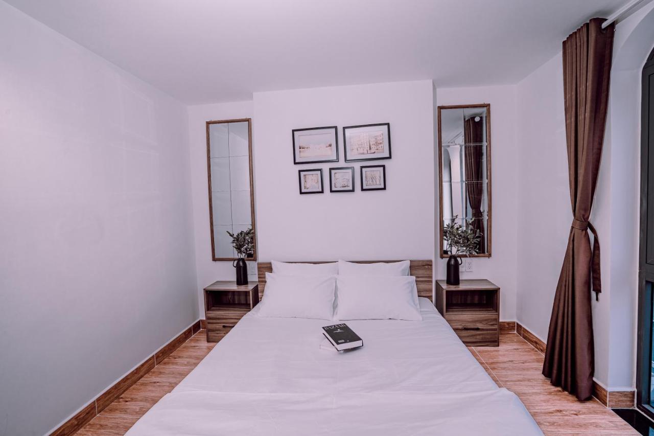 Mint Hotel Bui Vien Q1 Ho Si Minh-város Kültér fotó