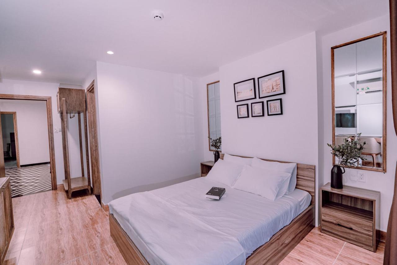 Mint Hotel Bui Vien Q1 Ho Si Minh-város Kültér fotó
