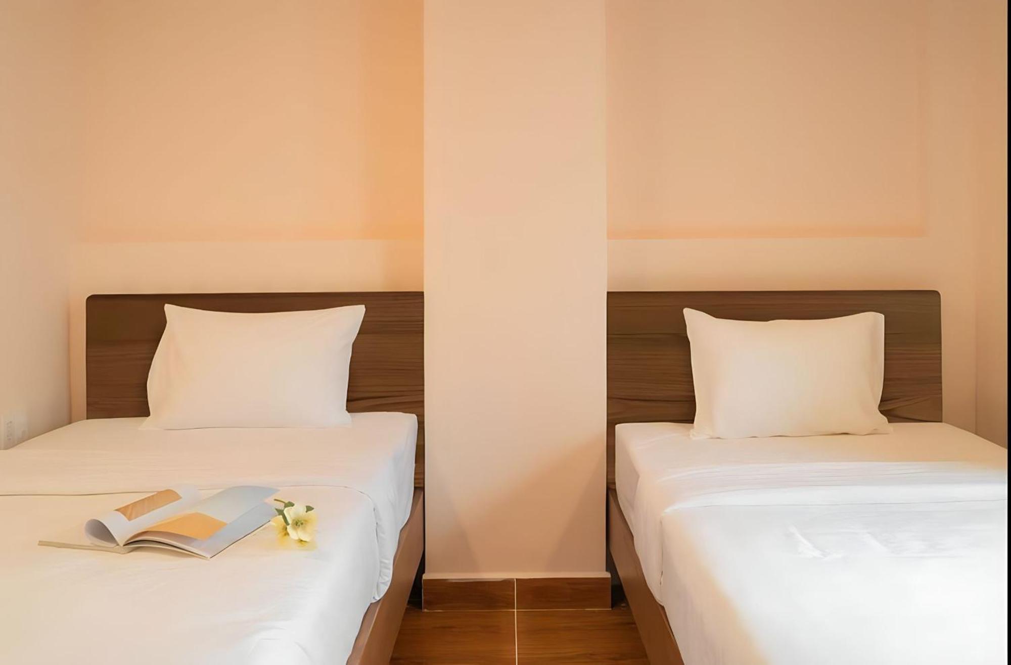 Mint Hotel Bui Vien Q1 Ho Si Minh-város Kültér fotó