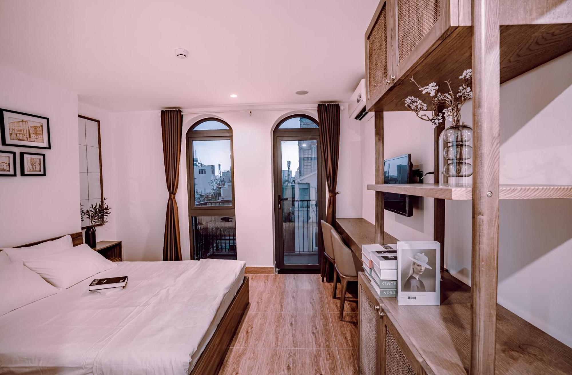 Mint Hotel Bui Vien Q1 Ho Si Minh-város Kültér fotó