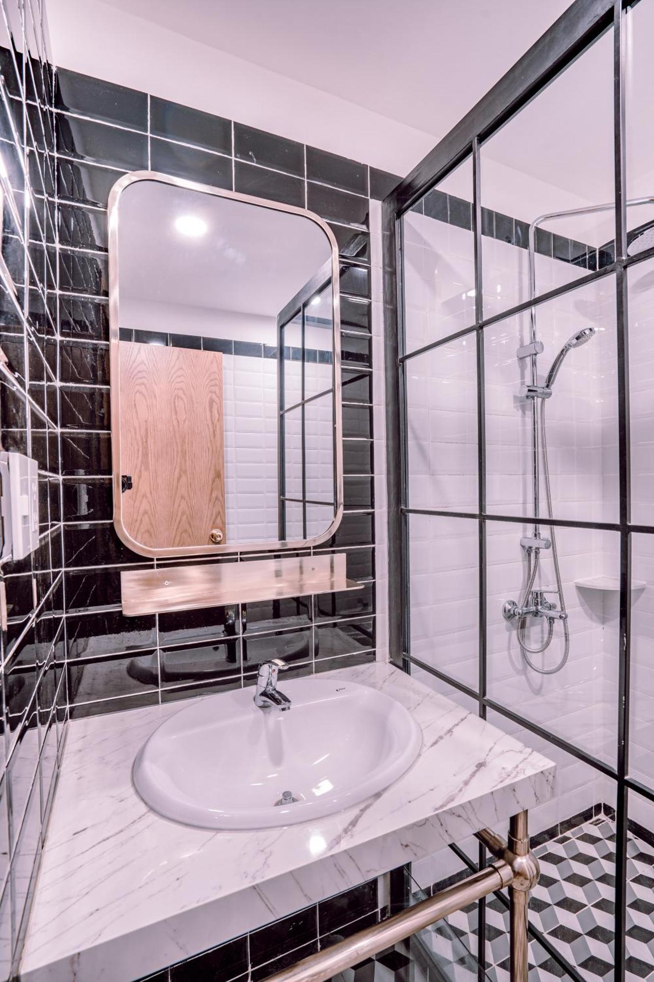 Mint Hotel Bui Vien Q1 Ho Si Minh-város Kültér fotó