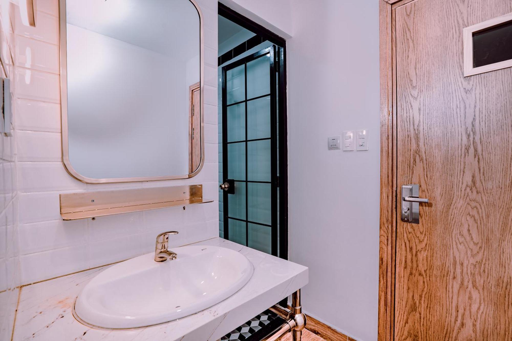 Mint Hotel Bui Vien Q1 Ho Si Minh-város Kültér fotó