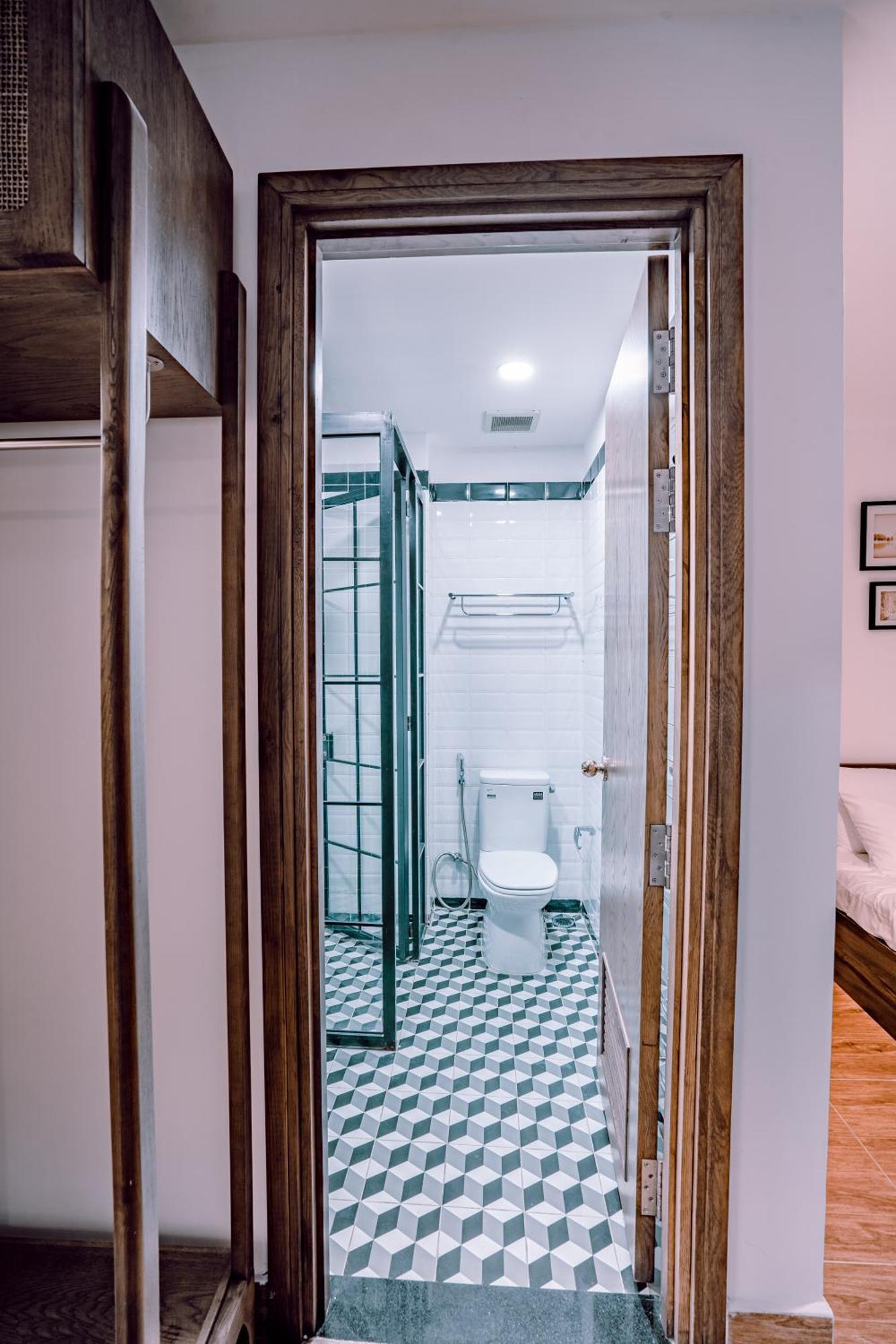 Mint Hotel Bui Vien Q1 Ho Si Minh-város Kültér fotó