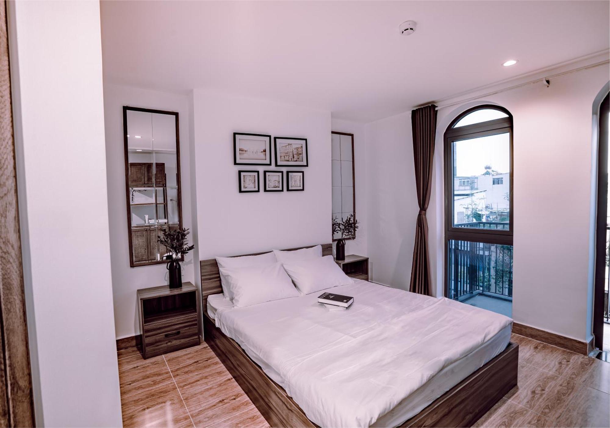 Mint Hotel Bui Vien Q1 Ho Si Minh-város Kültér fotó