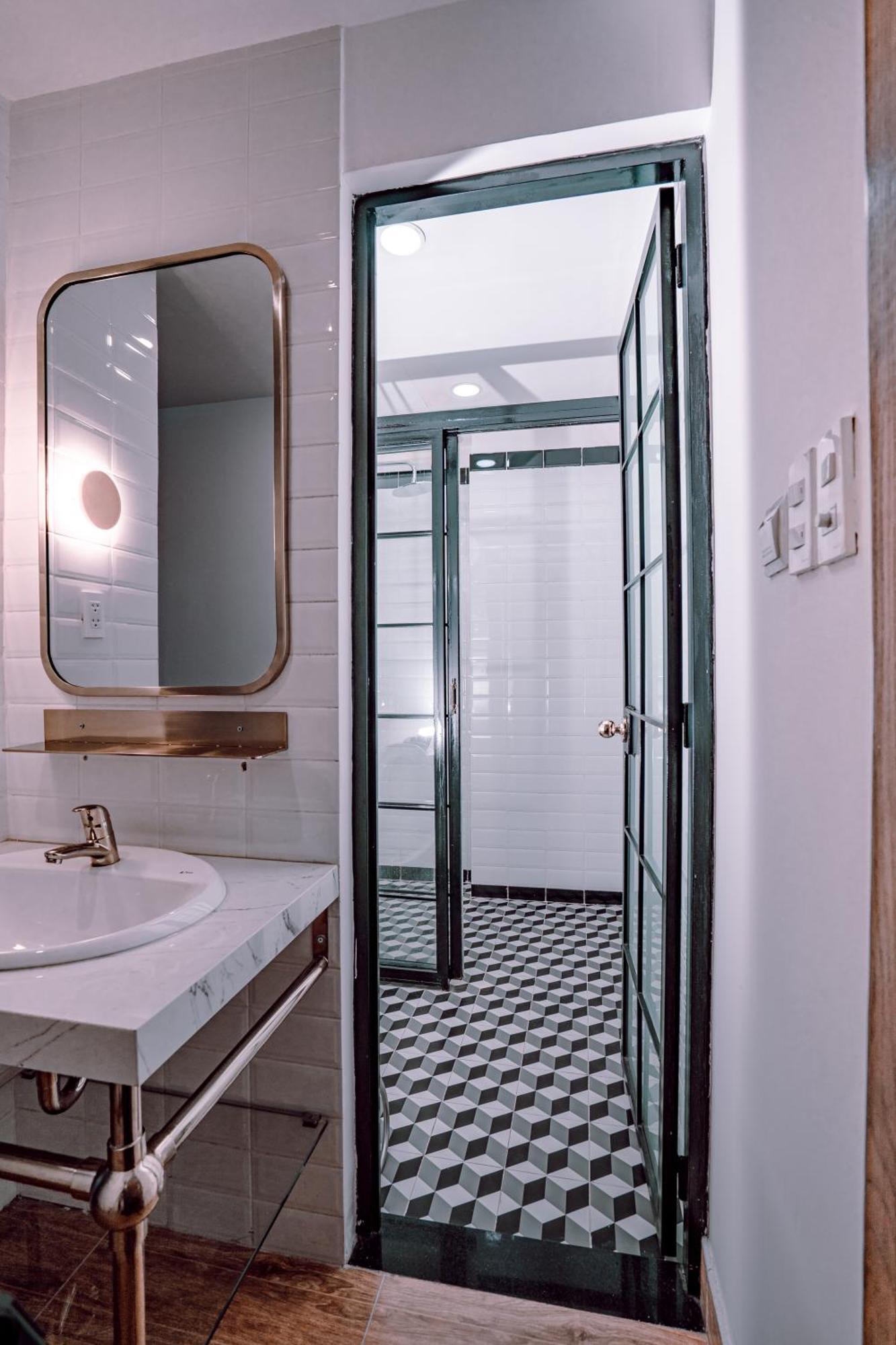 Mint Hotel Bui Vien Q1 Ho Si Minh-város Kültér fotó