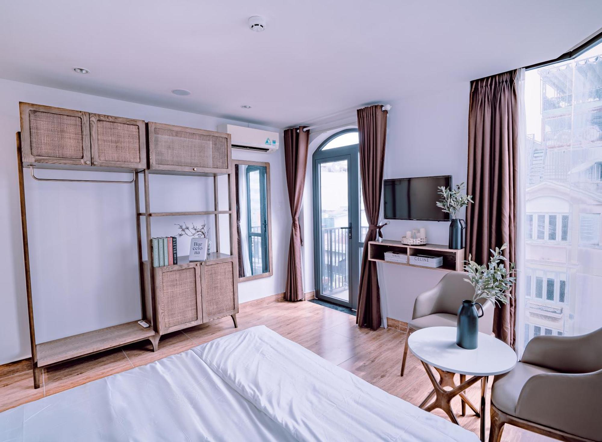 Mint Hotel Bui Vien Q1 Ho Si Minh-város Kültér fotó